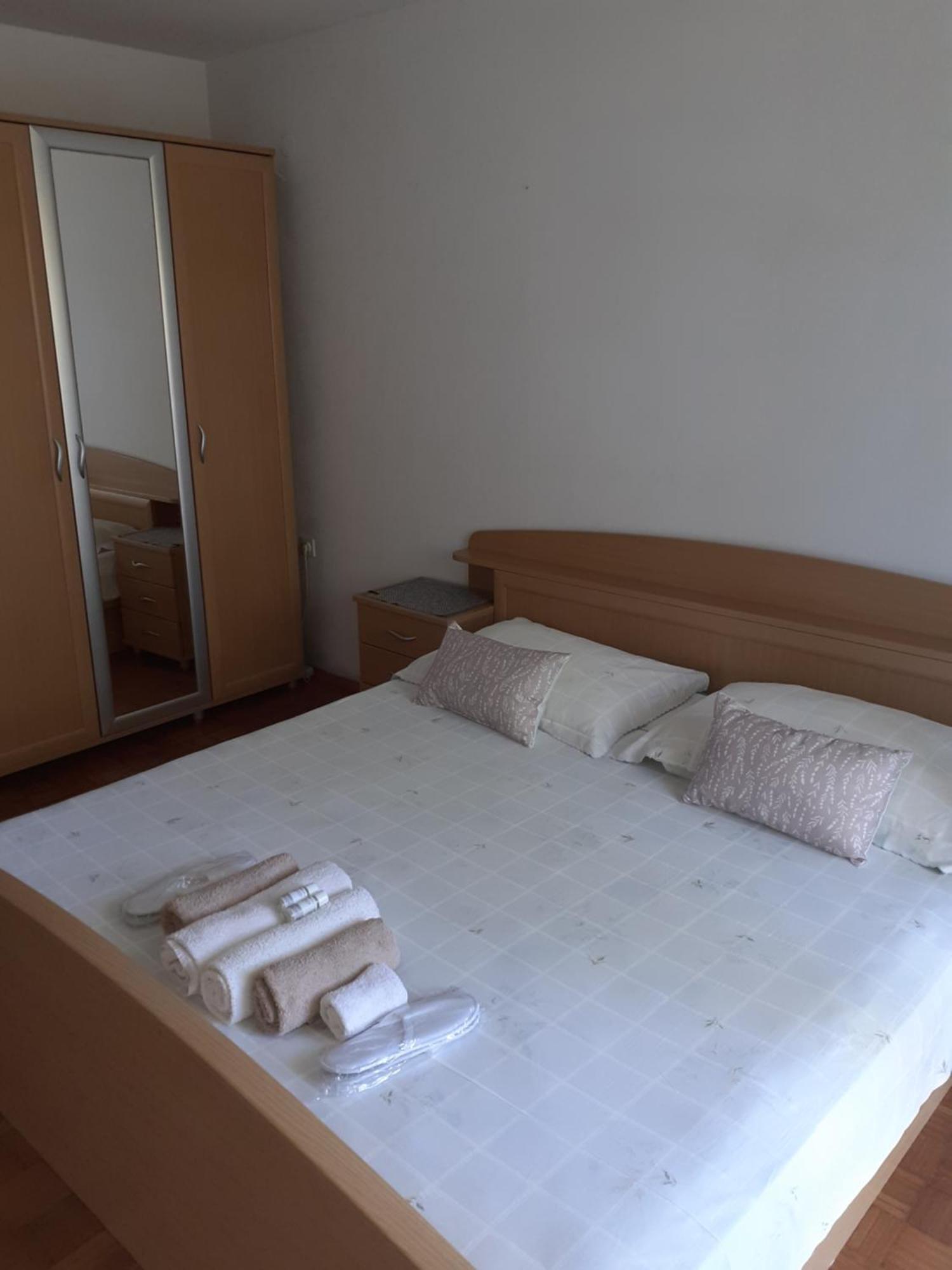 Vita Apartments Zrnovo Dış mekan fotoğraf