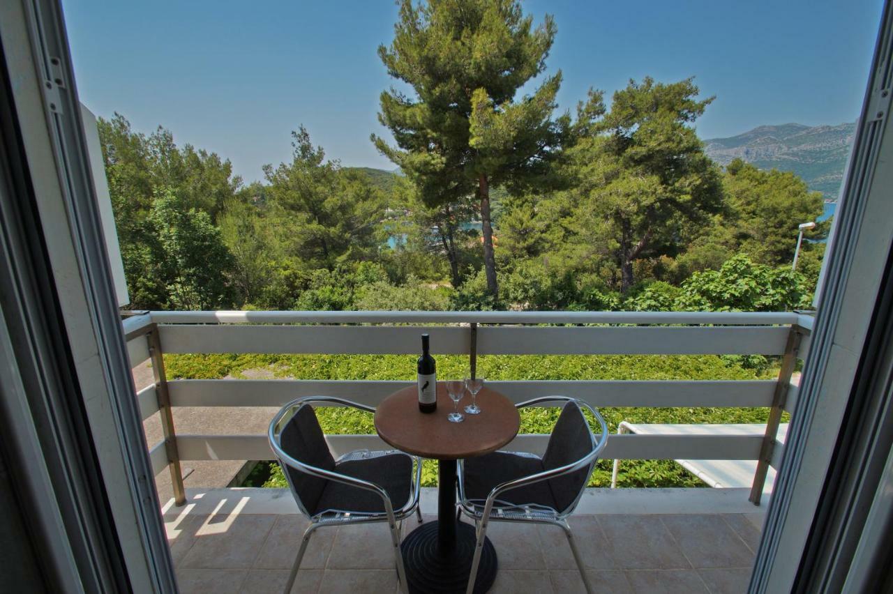 Vita Apartments Zrnovo Dış mekan fotoğraf