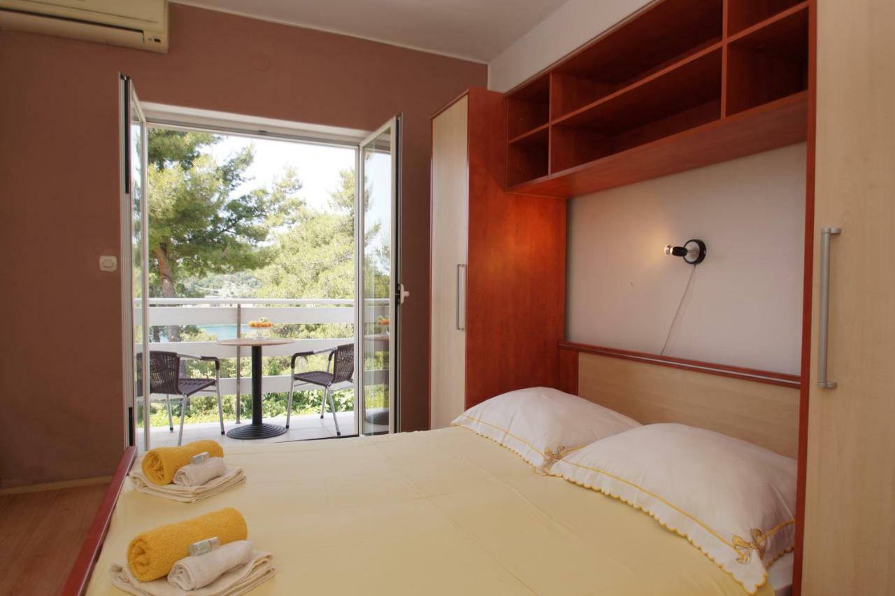 Vita Apartments Zrnovo Dış mekan fotoğraf