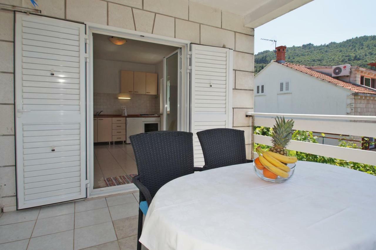 Vita Apartments Zrnovo Dış mekan fotoğraf