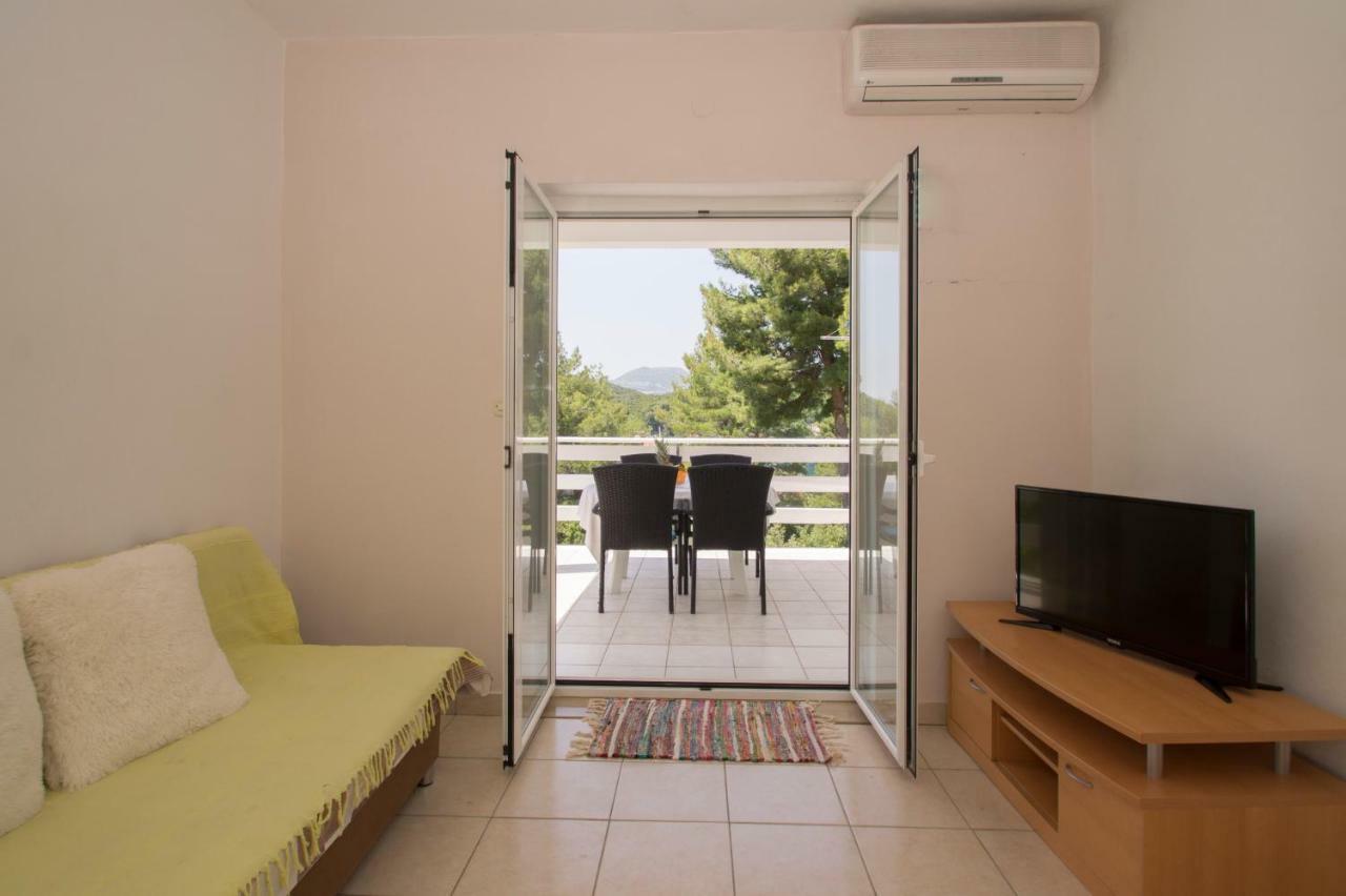 Vita Apartments Zrnovo Dış mekan fotoğraf