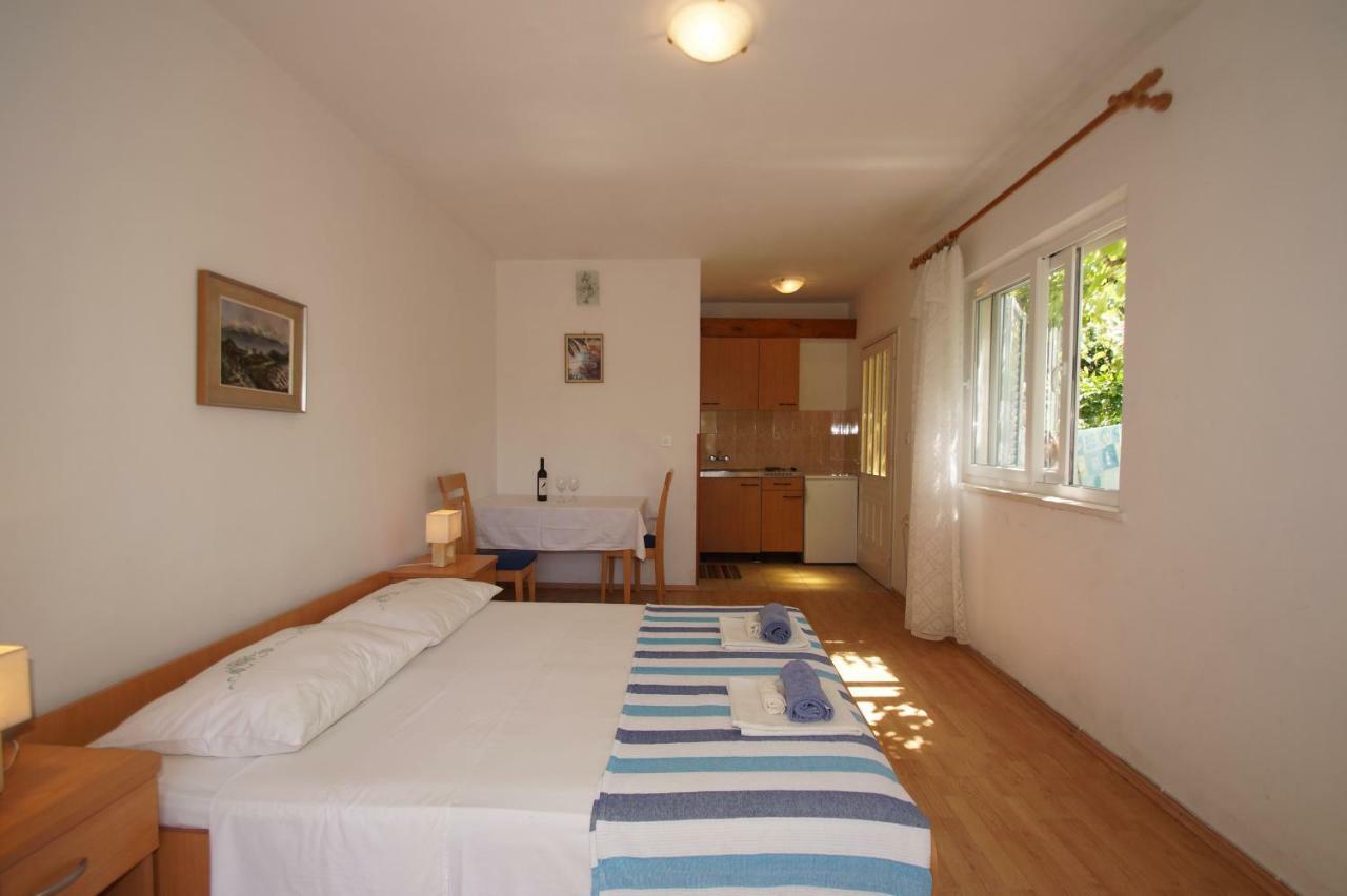 Vita Apartments Zrnovo Dış mekan fotoğraf