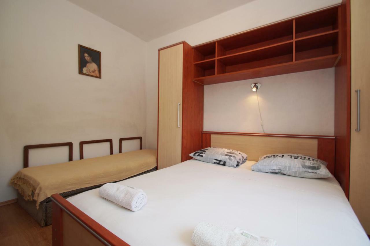 Vita Apartments Zrnovo Dış mekan fotoğraf