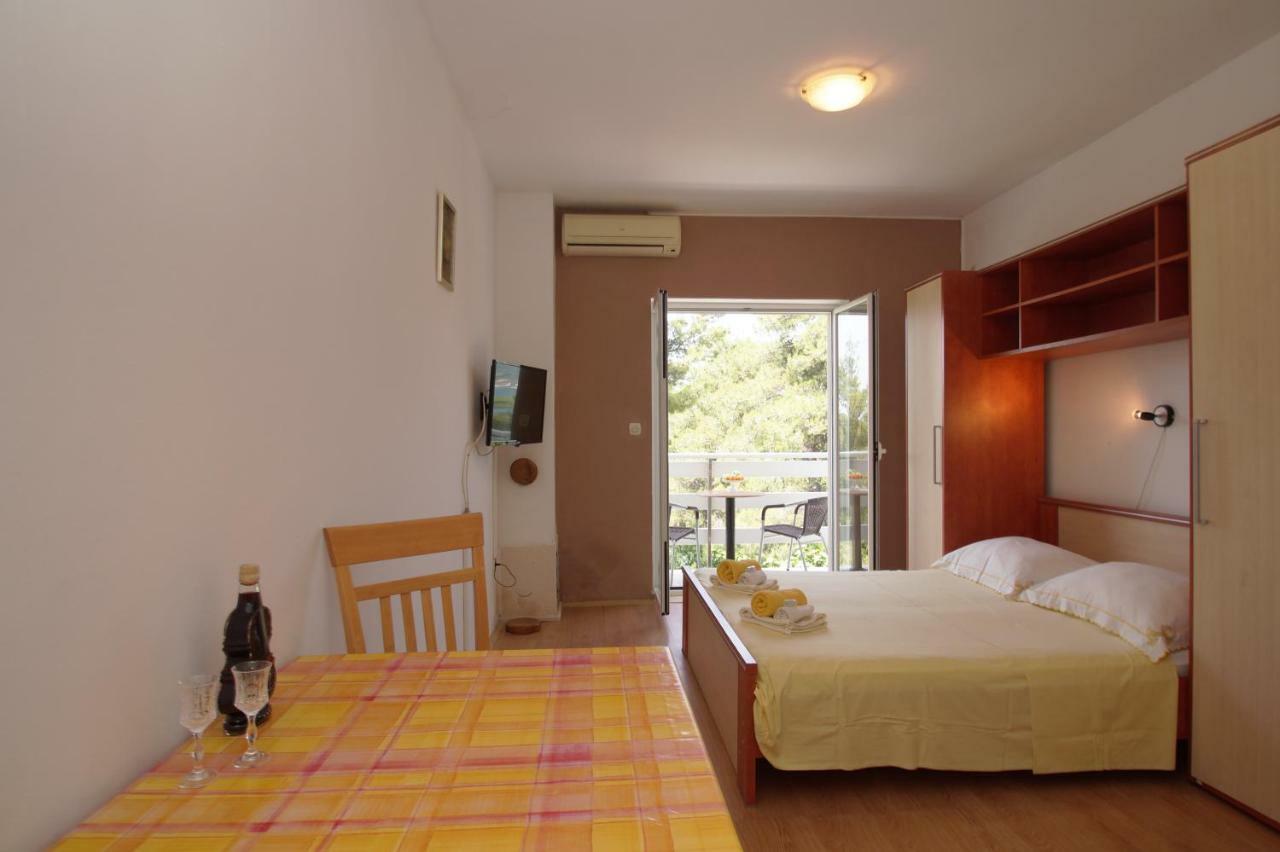 Vita Apartments Zrnovo Dış mekan fotoğraf