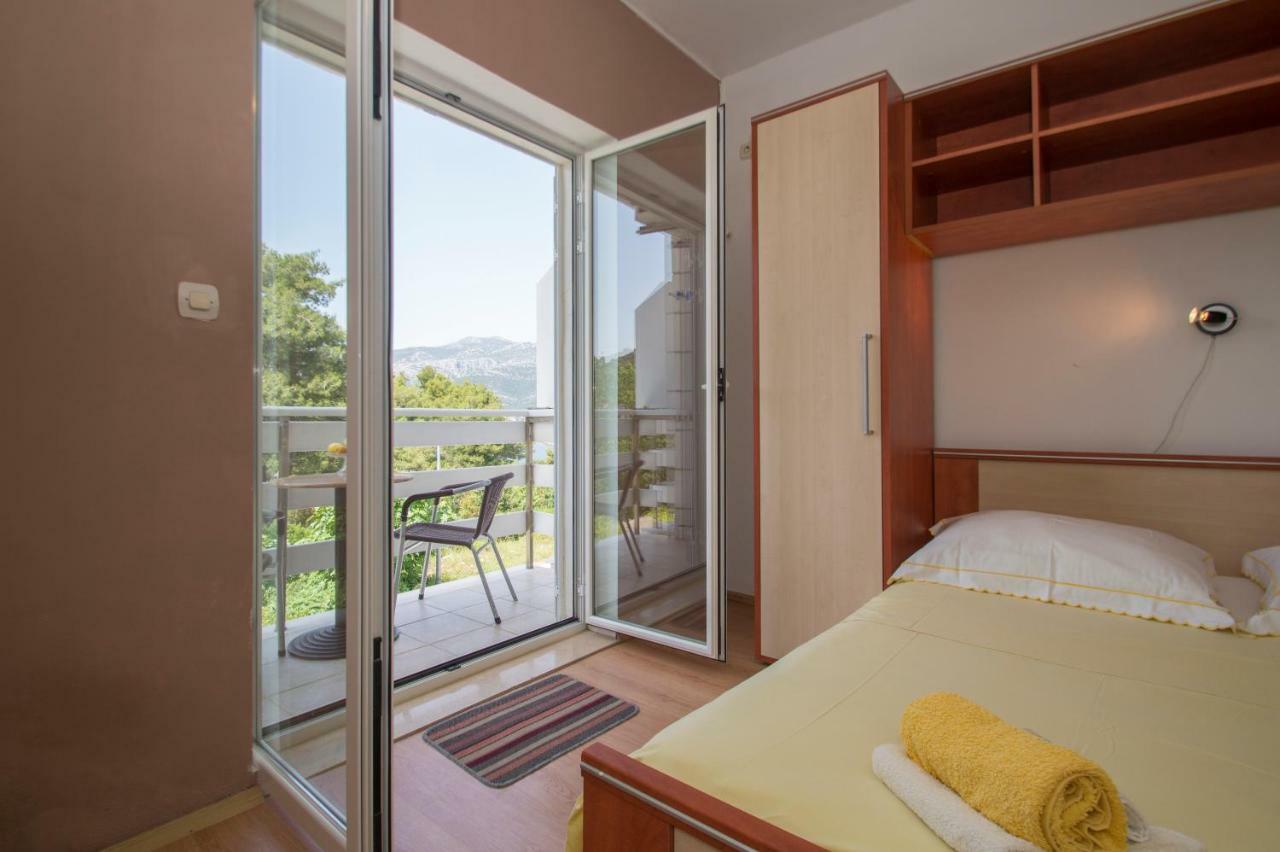 Vita Apartments Zrnovo Dış mekan fotoğraf