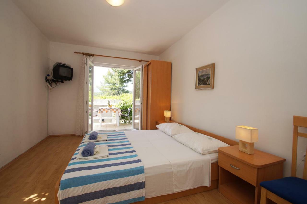 Vita Apartments Zrnovo Dış mekan fotoğraf