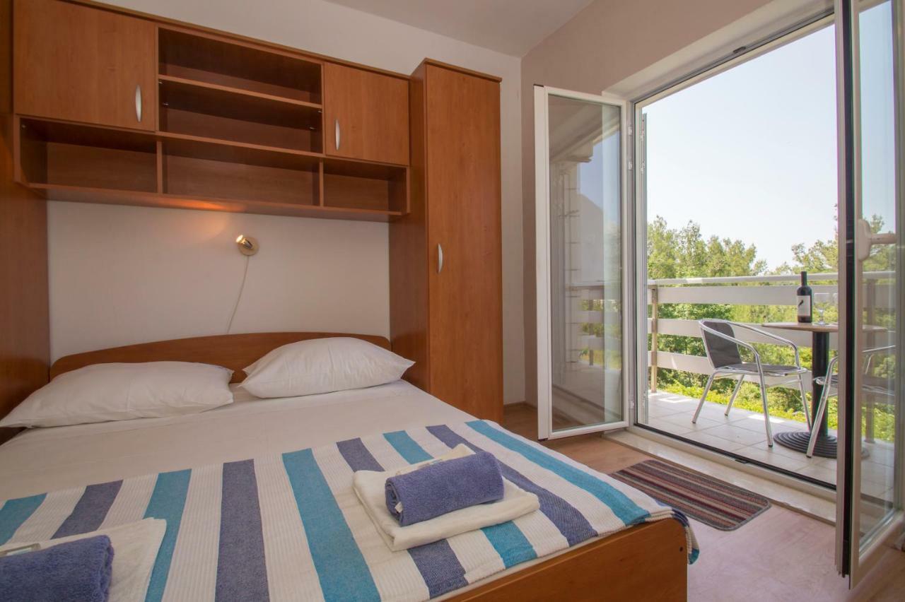 Vita Apartments Zrnovo Dış mekan fotoğraf