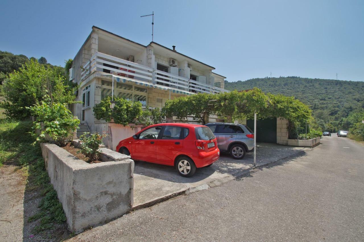 Vita Apartments Zrnovo Dış mekan fotoğraf