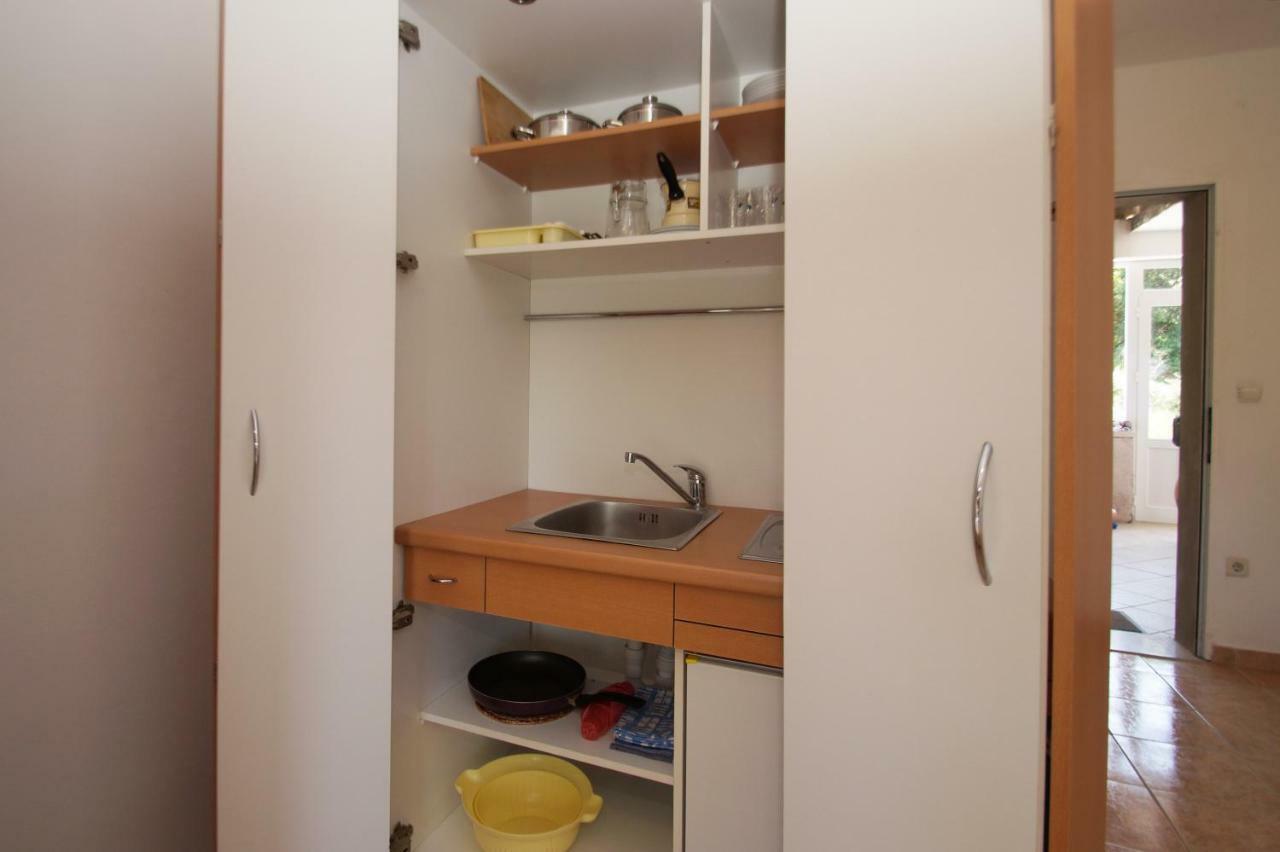 Vita Apartments Zrnovo Dış mekan fotoğraf