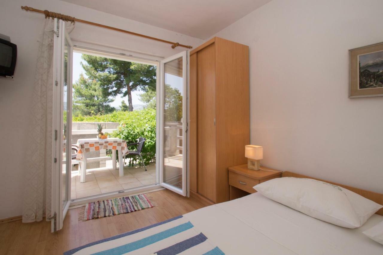 Vita Apartments Zrnovo Dış mekan fotoğraf