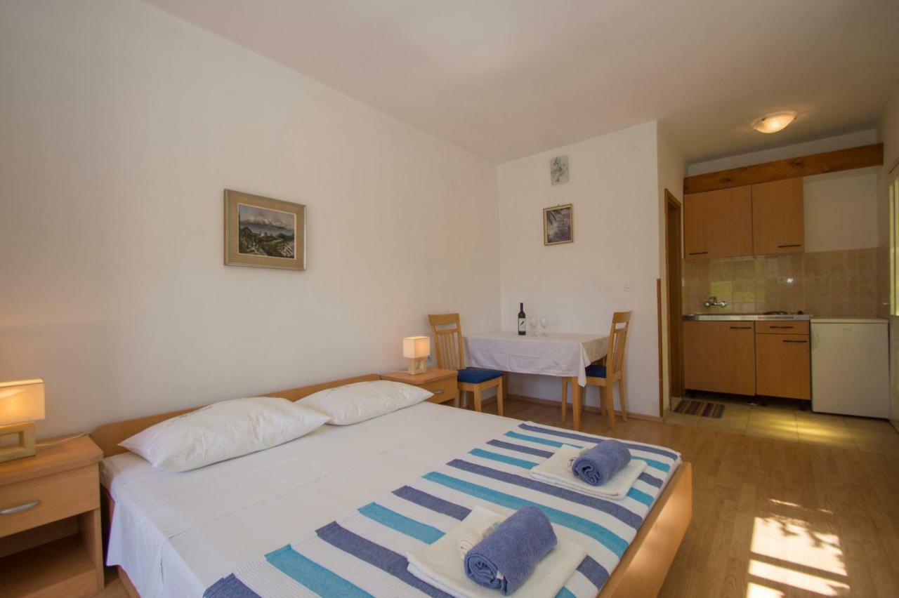 Vita Apartments Zrnovo Dış mekan fotoğraf